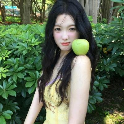 夏夜的微笑
