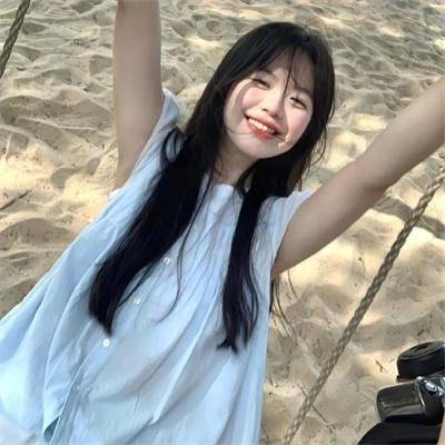 女孩画像